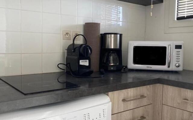 Appartement Calvi, 2 pièces, 4 personnes - FR-1-63-284