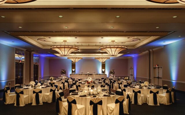 Sheraton Syracuse University Hotel and Conference Center