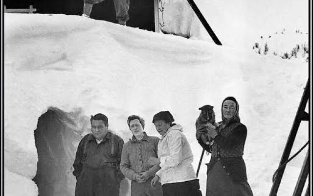 Grotli Hoeyfjellshotell