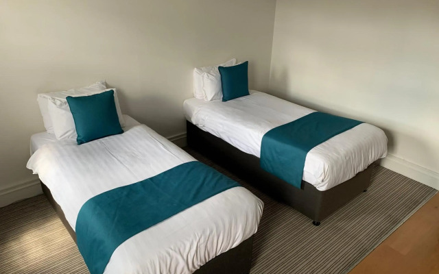 The Angel Hotel