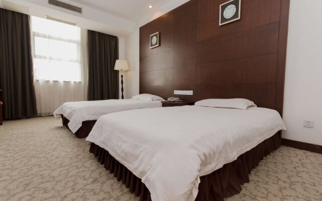 Zhong Tian Grand Business Hotel - Suzhou