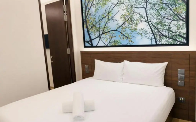 A Hotel Bugis