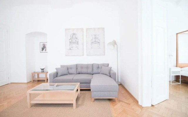 HeyMi Apartments Stadtpark