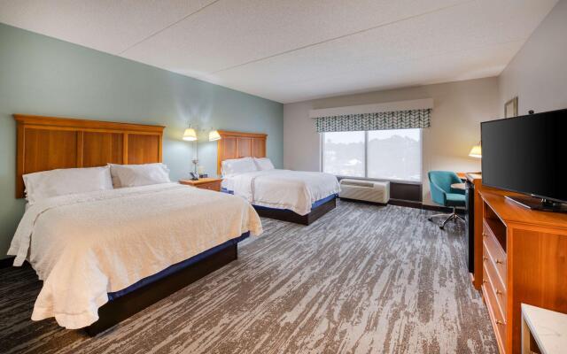 Hampton Inn Wilmington - University Area/Smith Creek Station