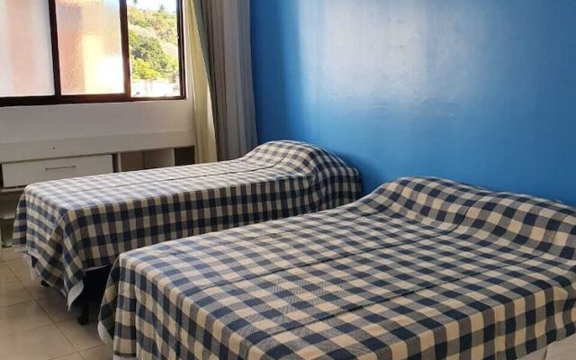 Apartamento FAMILIAR com 4 SUITES