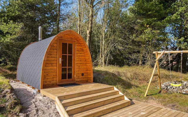 6 Person Holiday Home in Romo