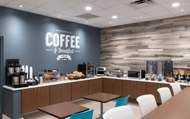 Hotel Monreale Express International Drive Orlando