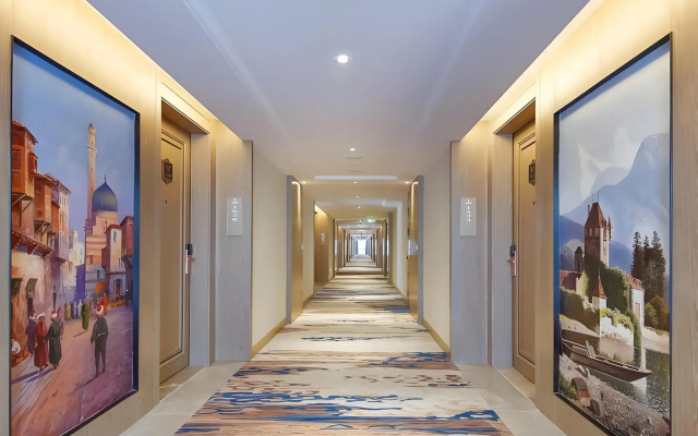 Vienna International Hotel