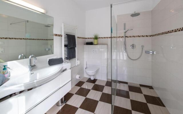 Aparthotel Eichenhof - Appartement Panorama