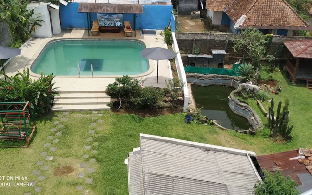 Villa Pribadi Beunying 35 pax