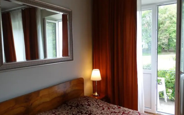 Mieszkanko koło Zamku