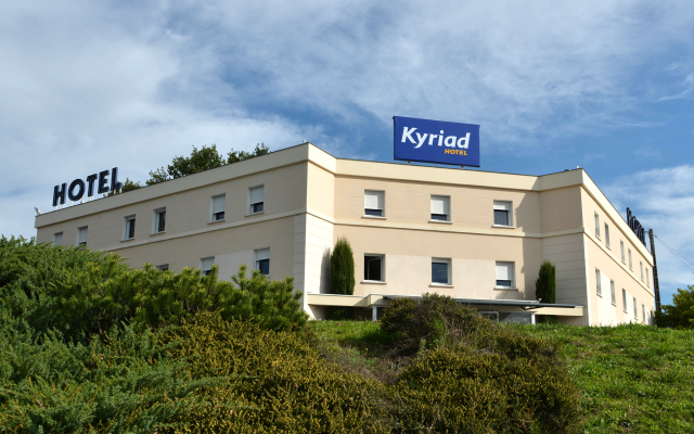 Hôtel Kyriad Brive La Gaillarde Ouest