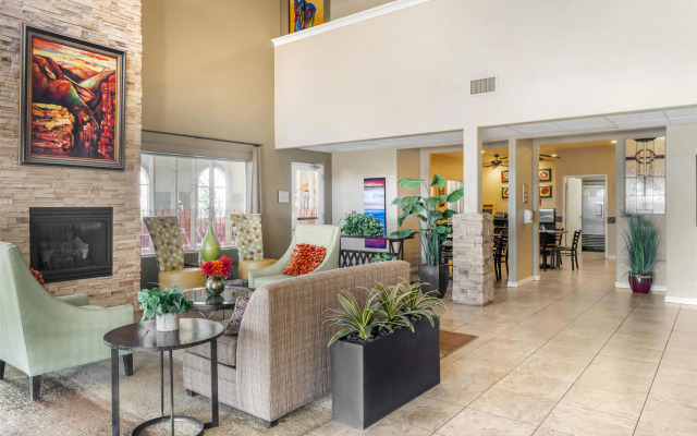 Best Western Plus Winslow Inn