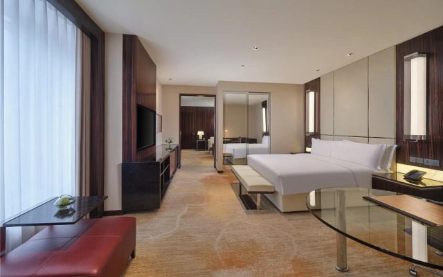 Hilton Harbin Exhibition Center