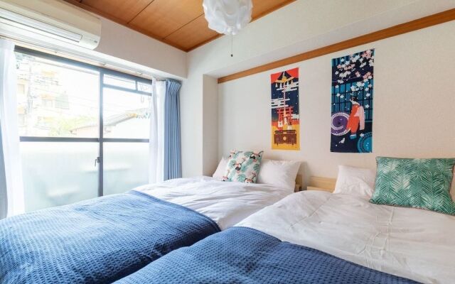 Komagome Colorbee Hostel