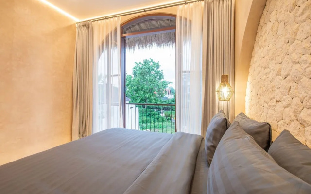 Sea Villa New 2Br Modern Villa Enclosed Living Bingin