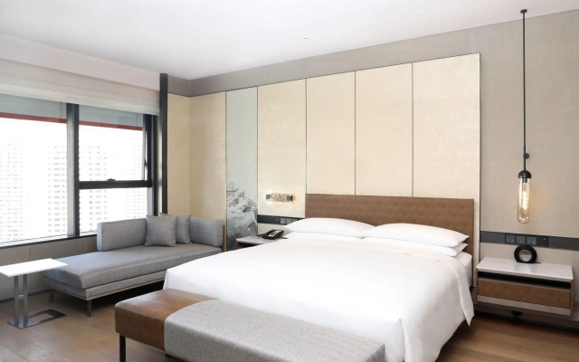 Wuhan Marriott Hotel Hankou