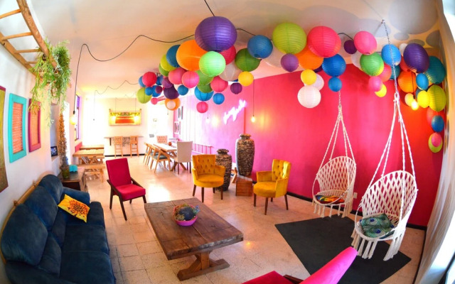Hostal Vivir Bonito - Hostel