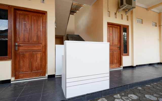 Super OYO Capital O 2258 Santana Syariah Guest House