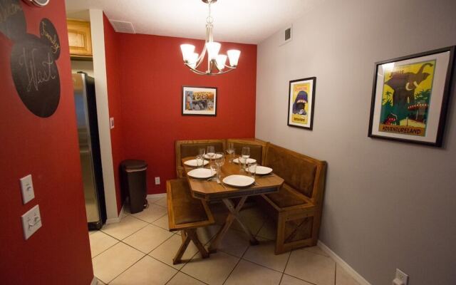 Radiator Springs 2 Bedroom Condo