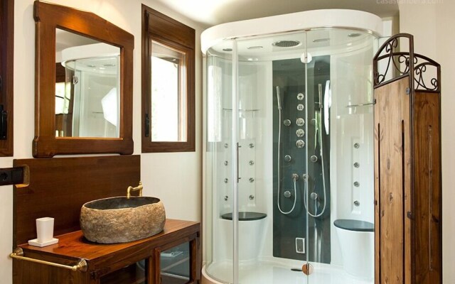 Casas la Ribera Ordesa