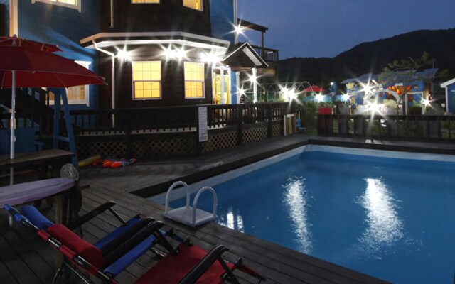 Gyeongju Blue Hill Pension