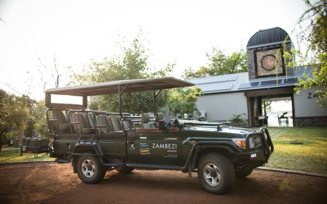 Zambezi Grande Private Game Experience - All Inclusive