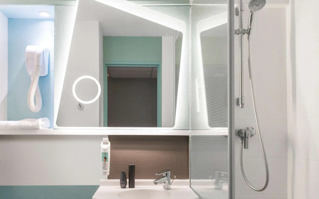 Hotel ibis Longwy Mexy