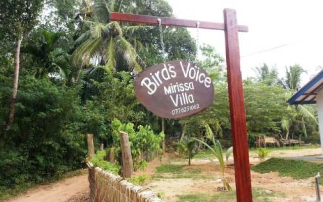 Birds Voice Villa Mirissa