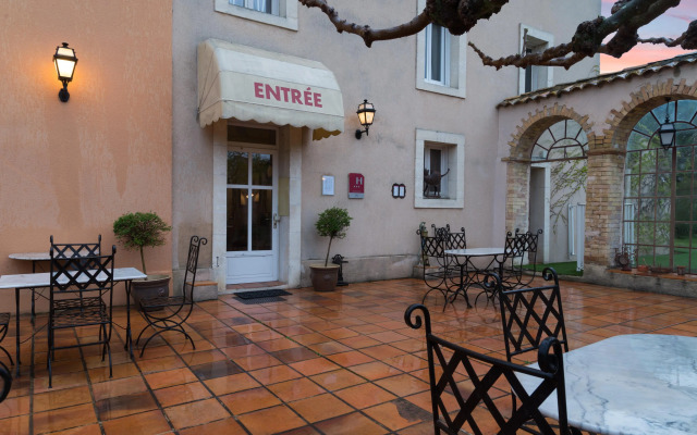 The Originals City, Hôtel du Parc, Avignon Est