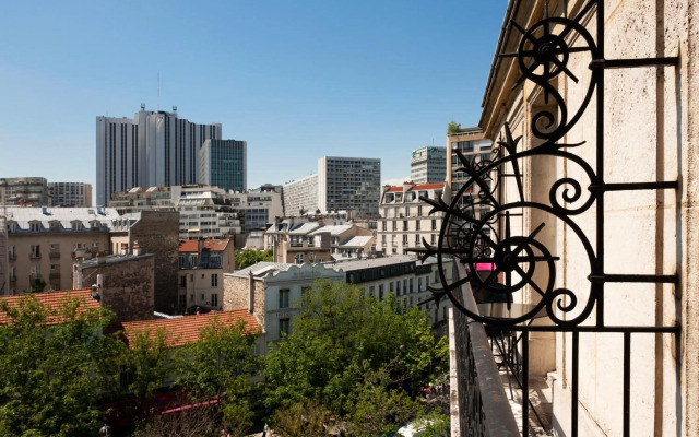 Hotel Odessa Montparnasse