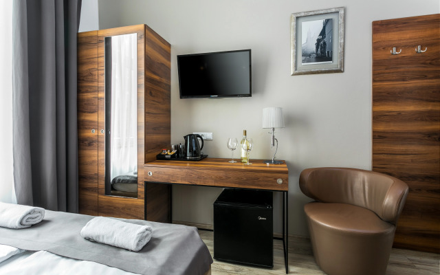 Pergamin Royal Apartments