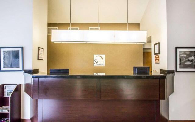 Sleep Inn & Suites Omaha Airport