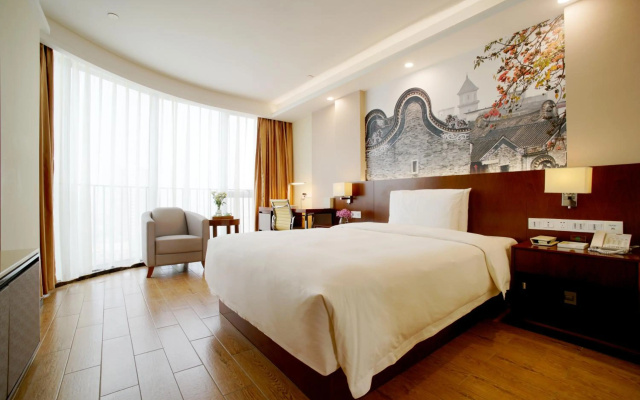 Atour Hotel Yueqiao Guangzhou