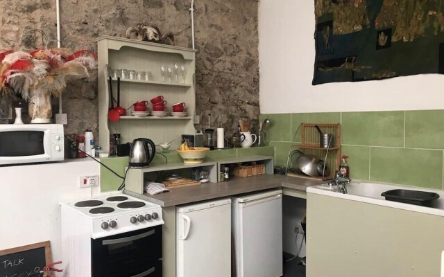 Museum Loft Studio Apartment