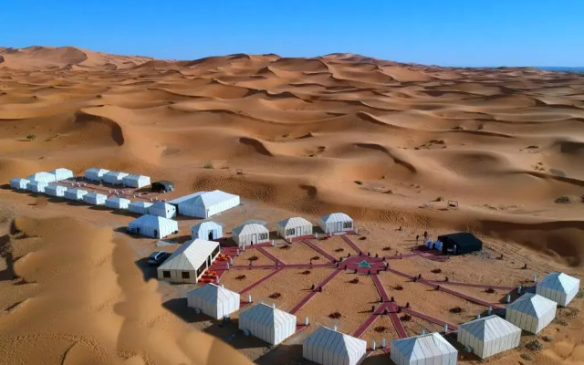 Desert Pearl Camp