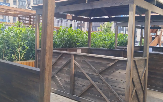 Апартаменты в микрорайоне Любимово 18/1