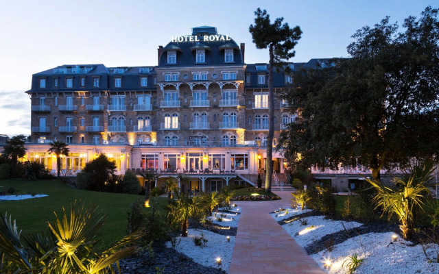 Hôtel Barrière Le Royal La Baule