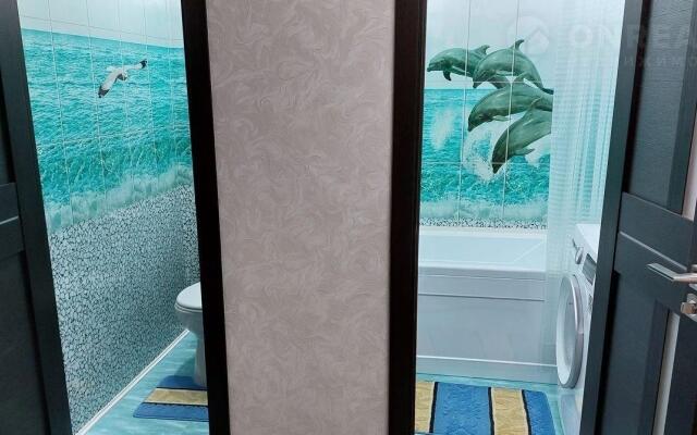 Апартаменты на проспекте 9 Мая, д. 57А