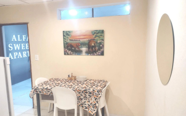 Alfa Sweet Aparts