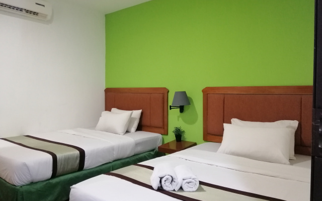 OYO 89652 Bjorn Boutique Hotel – Guest Rooms – Kuala Lumpur