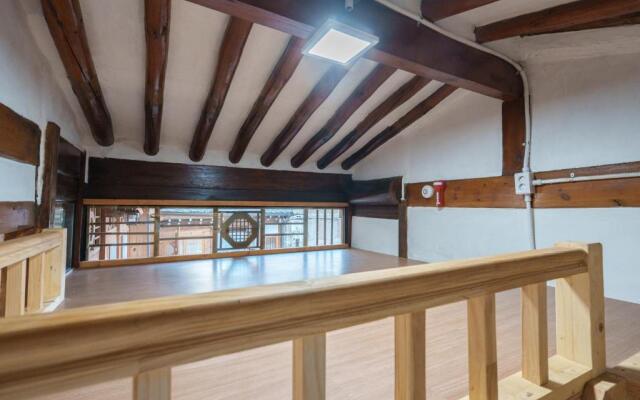 Aega Hanok Guesthouse