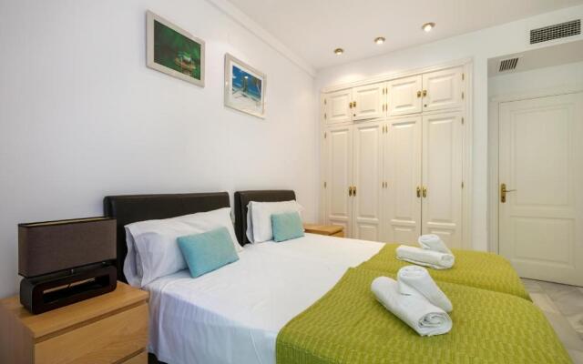 Amazing Penthouse next to Beach & Puerto Banús - RDR216