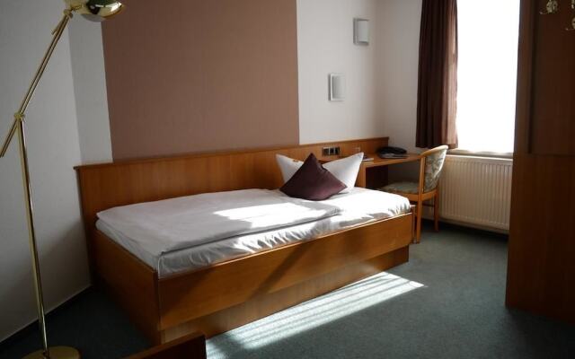 Hotel Garni Brauhof Niederwiesa