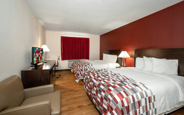 Red Roof Inn Hartselle