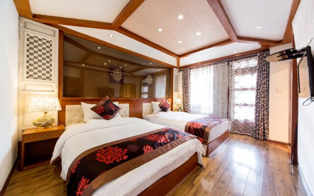 Lijiang Scenic Vacation Hotel