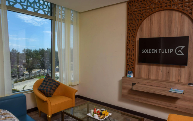 Golden Tulip Zanzibar Airport