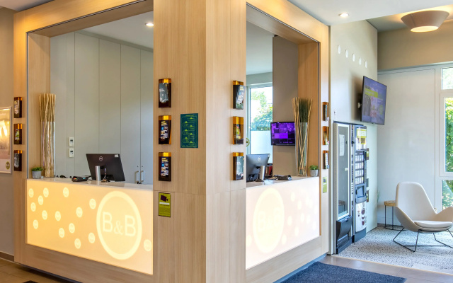 B&B Hotel Hamburg-Nord