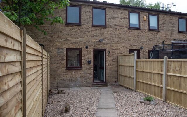 Cosy Nottingham City Centre Townhouse