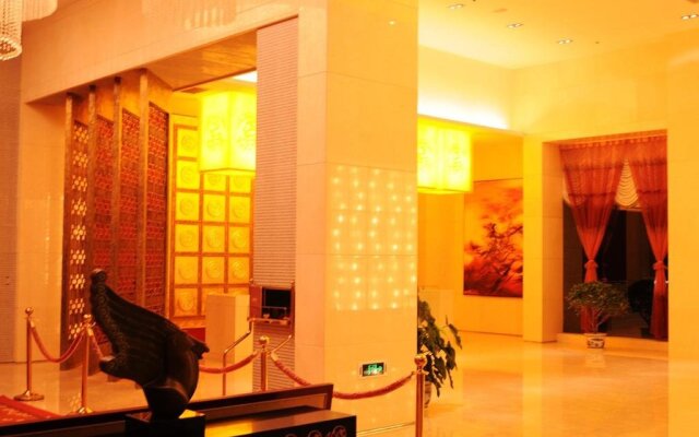 Rising Dragon International Hotel